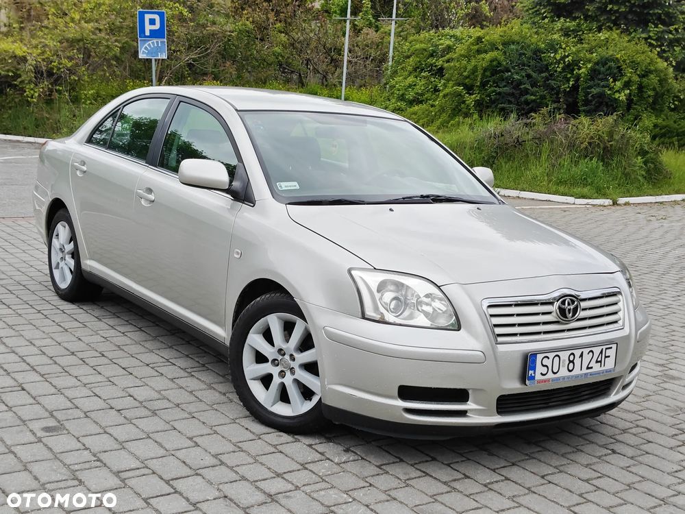 Toyota Avensis 1.8 Terra - 3