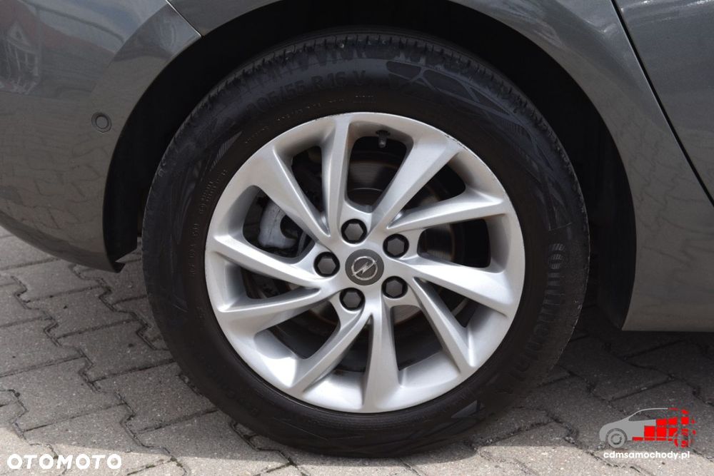 Opel Astra - 12