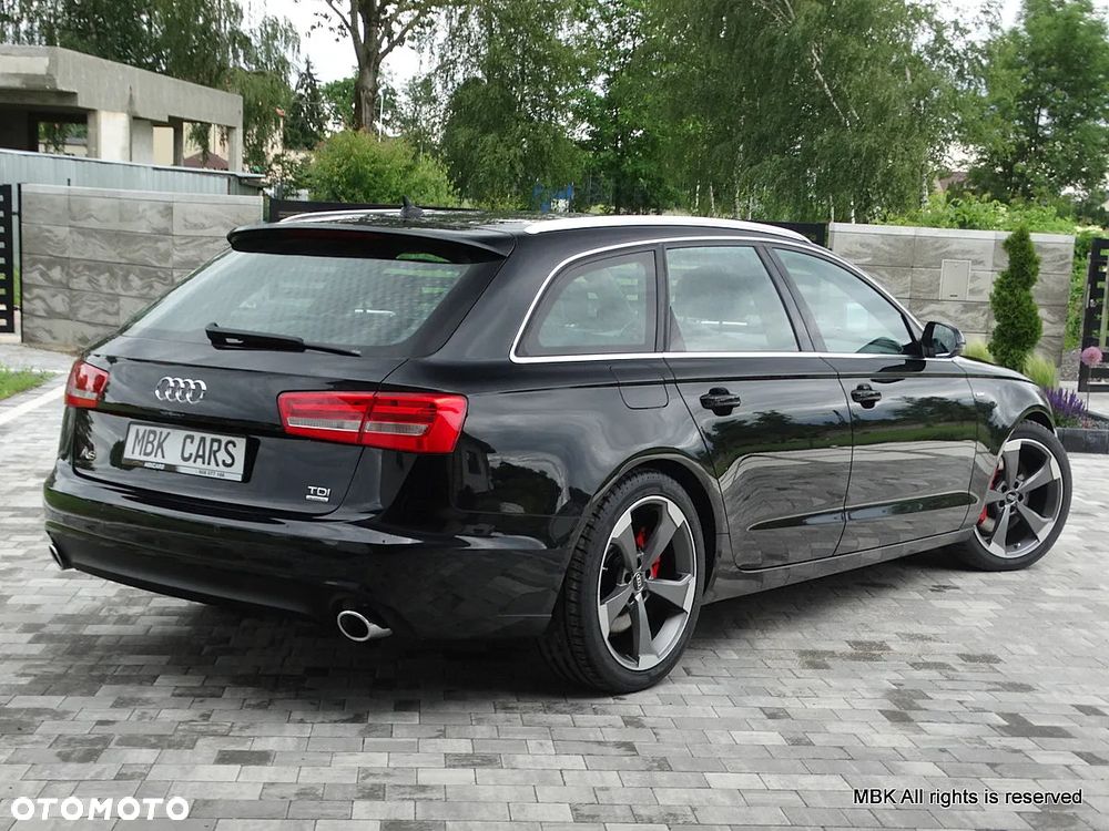Audi A6 Avant 3.0 TDI Quattro Tiptronic - 12
