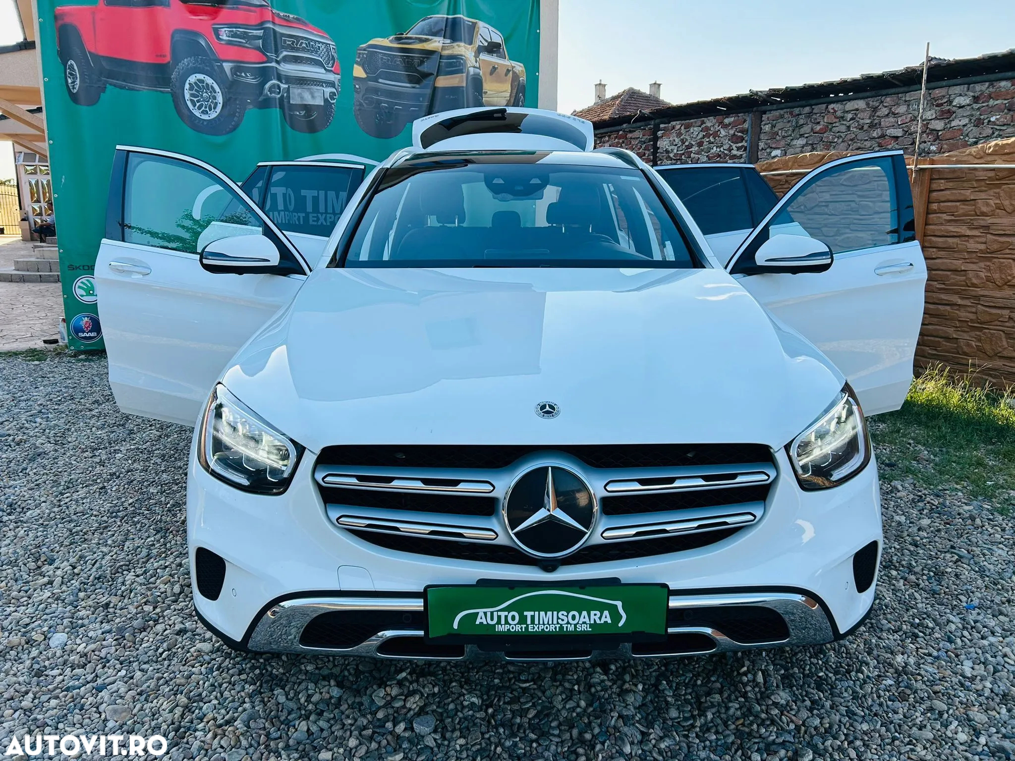 Mercedes-Benz GLC - 2