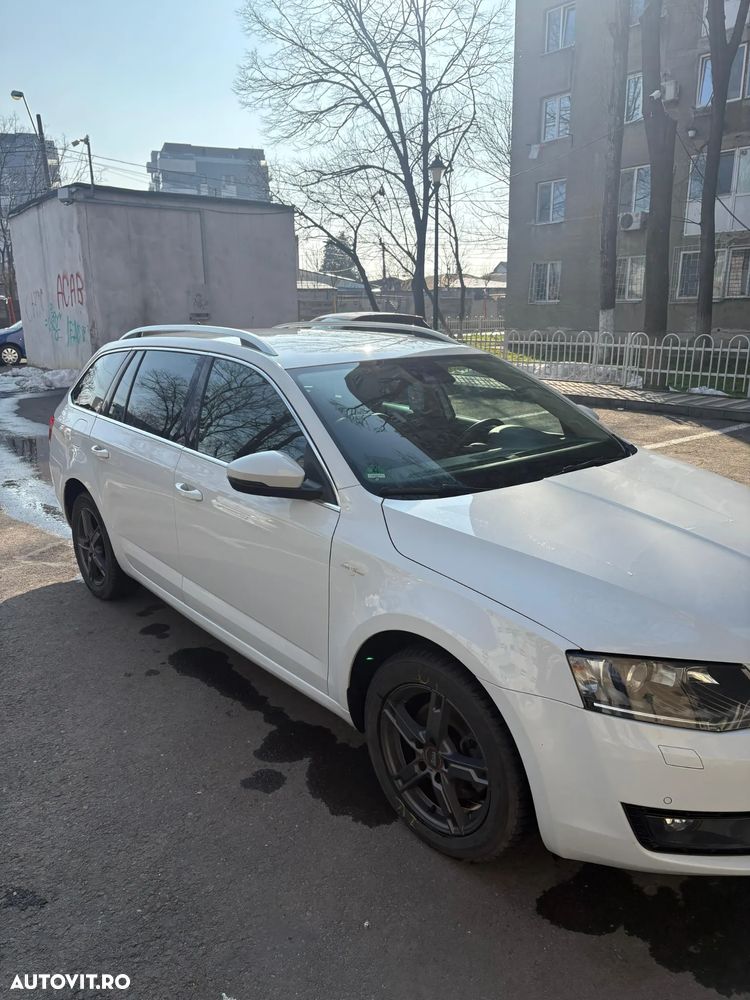 Skoda Octavia 2.0 TDI Laurin & Klement - 1