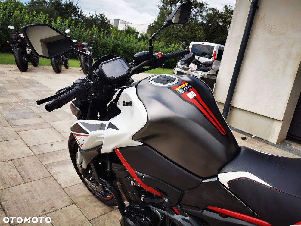 Kawasaki Z 900 - 9