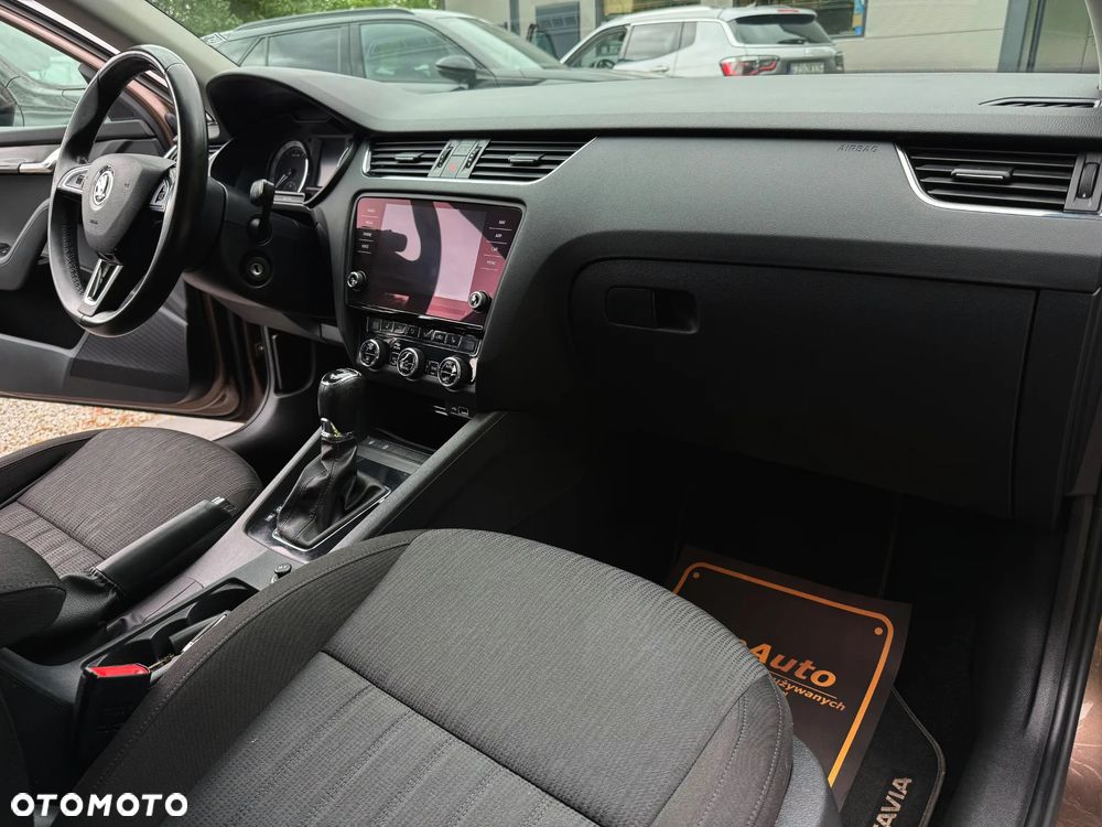 Skoda Octavia 1.5 TSI ACT Style DSG - 11