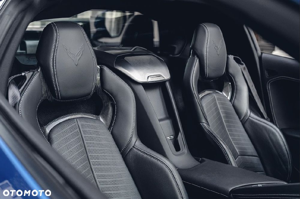 Chevrolet Corvette Stingray 2LT 6.2 V8 Automatik - 25