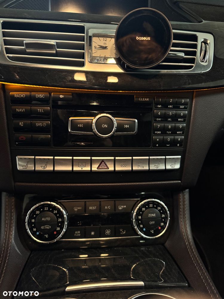 Mercedes-Benz CLS 500 4Matic 7G-TRONIC - 16
