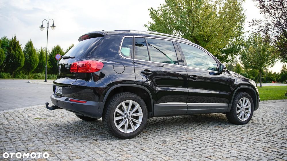 Volkswagen Tiguan 2.0 TDI DPF 4Motion BlueMotion Technology DSG Sport & Style - 8