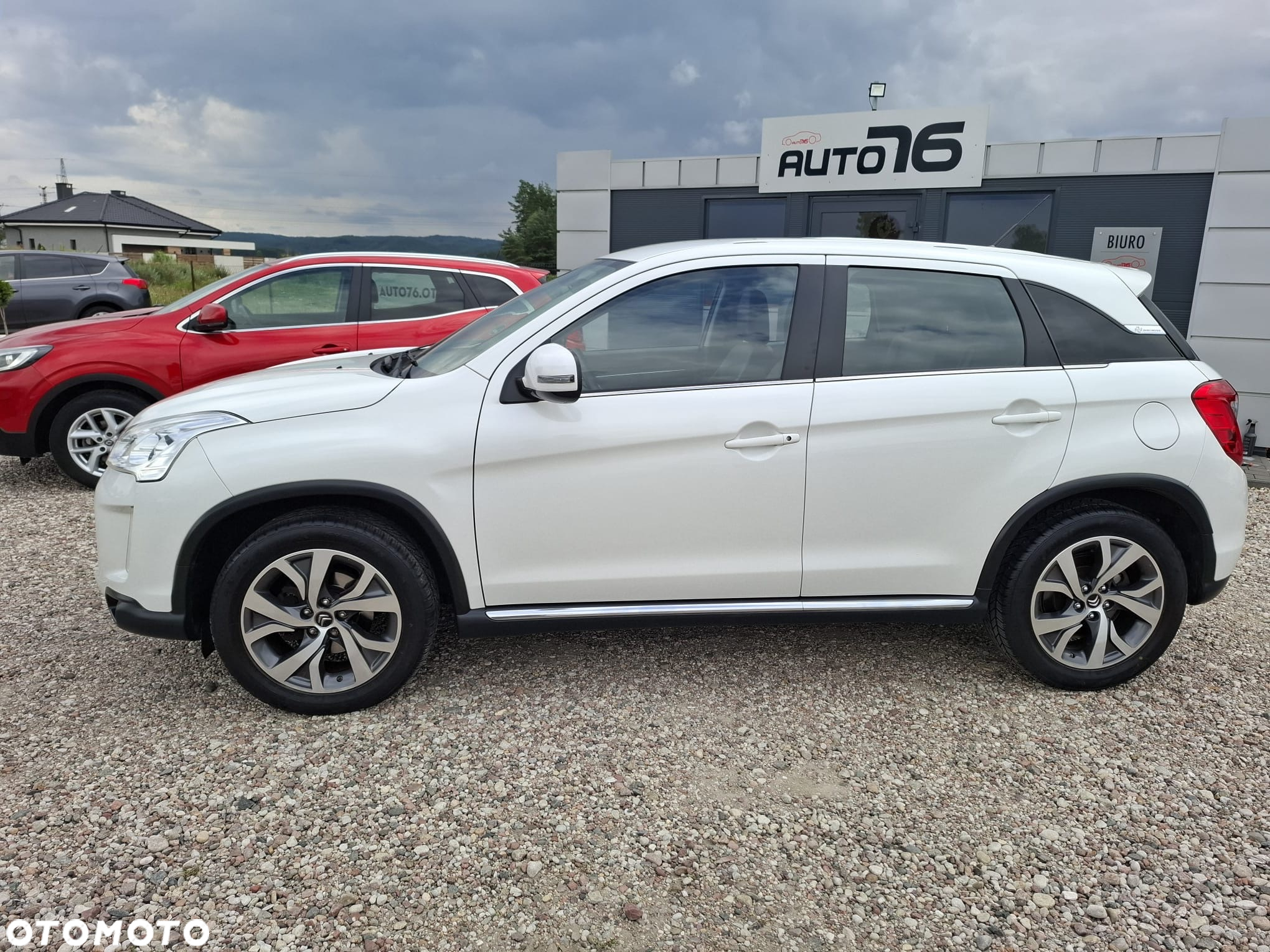 Citroën C4 Aircross 1.6 HDi STT 4x2 Exclusive - 7