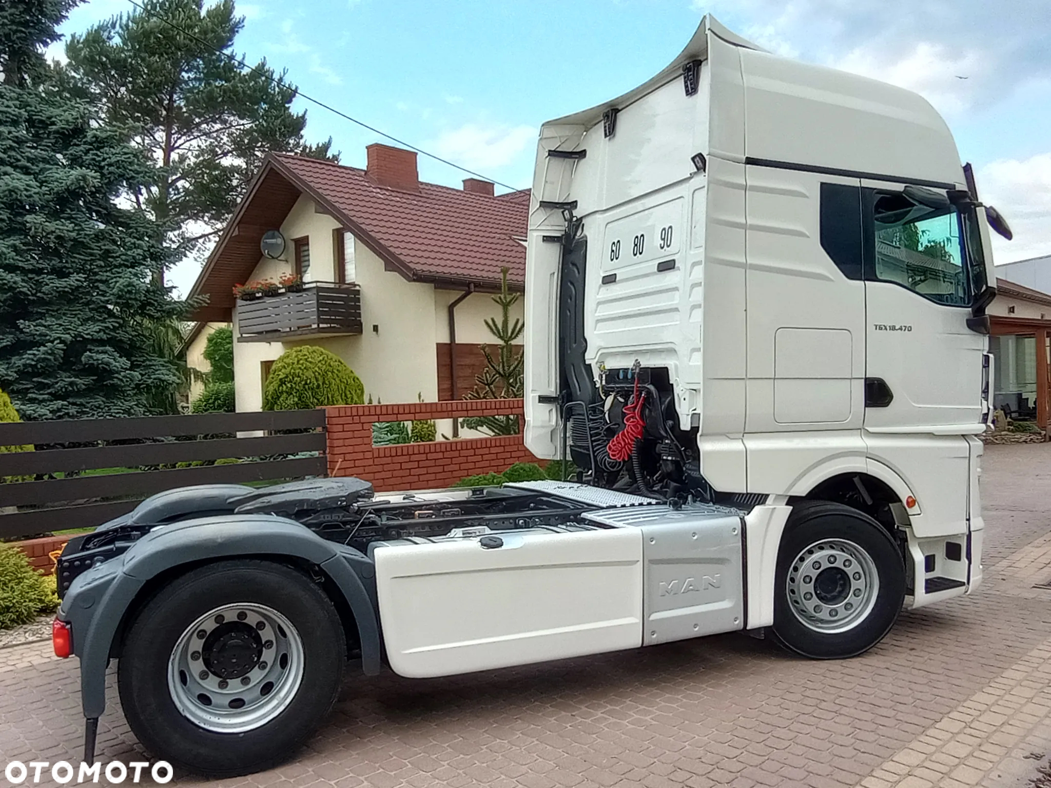 MAN TGX 18.470 GX *2023* Retarder, klima postojowa,Import - 5