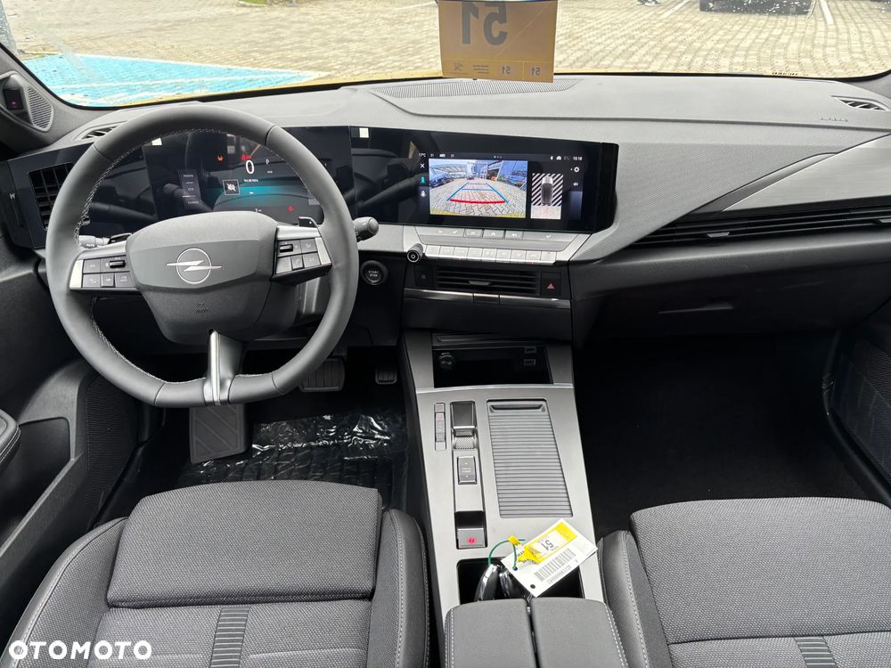 Opel Astra 1.2 T mHEV GS eDTC - 11