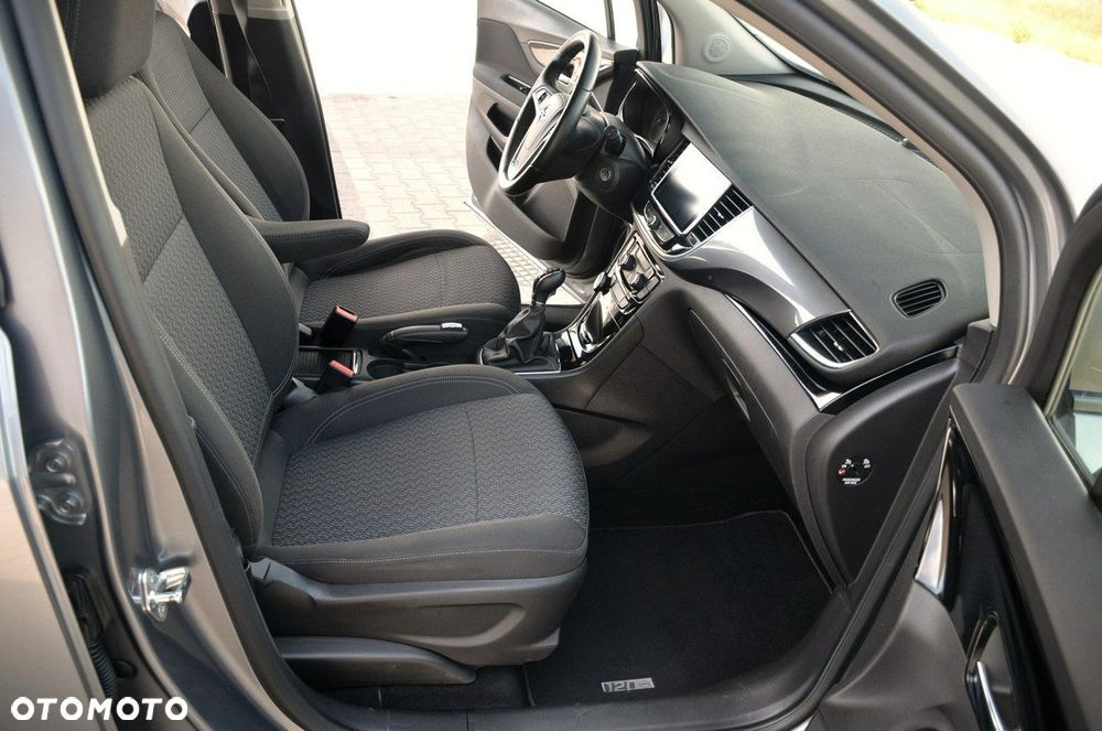 Opel Mokka X - 20
