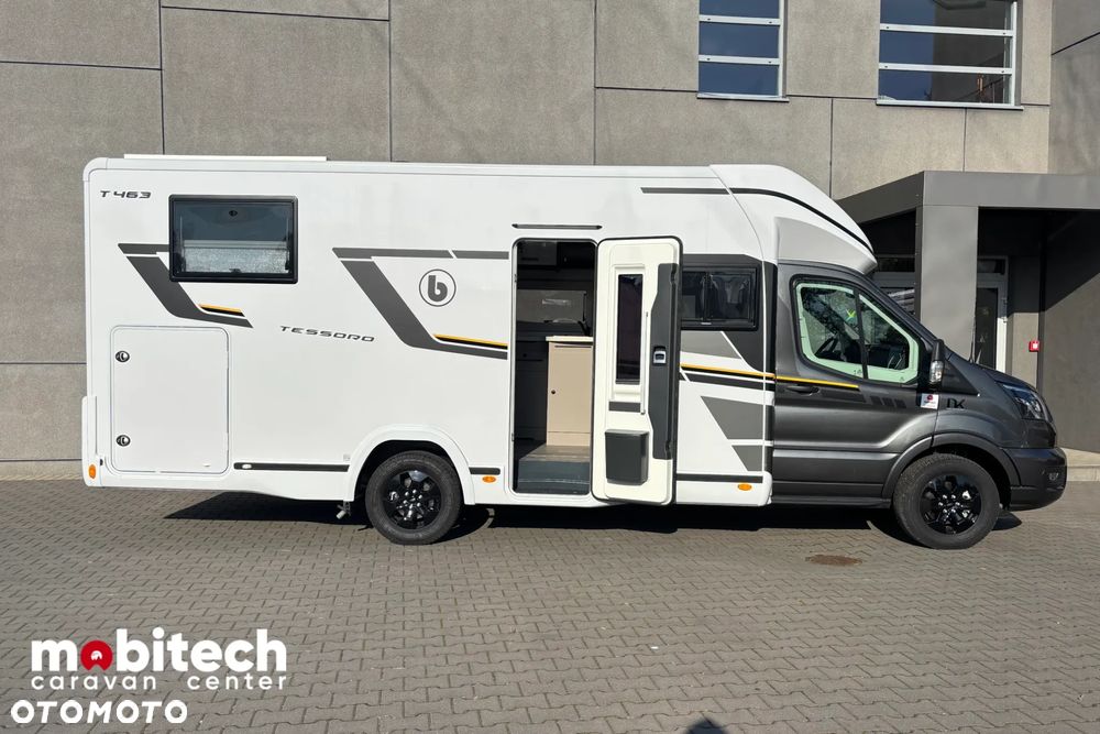 Benimar Tessoro 463 NK (MY 2026) - 7