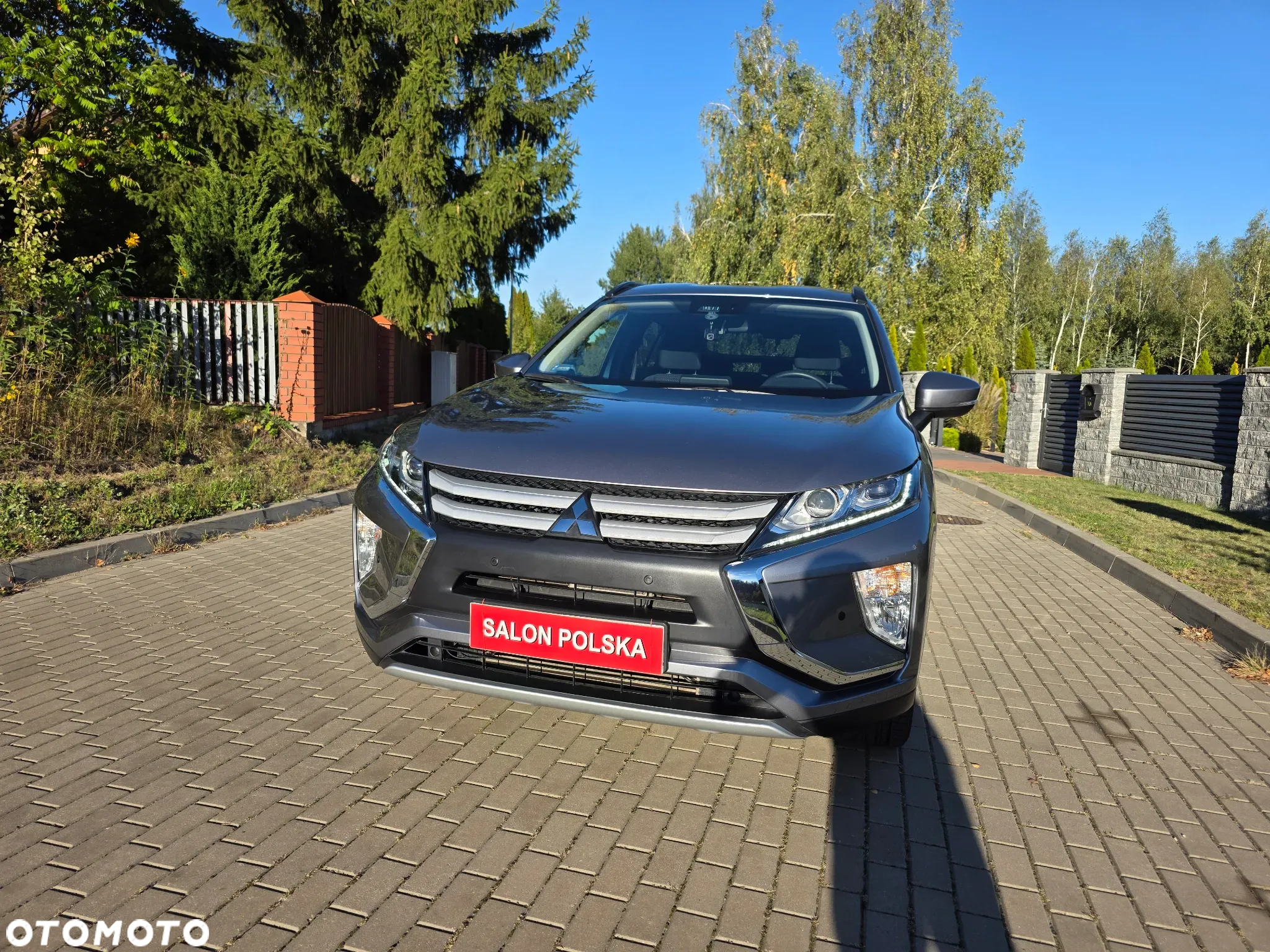Mitsubishi Eclipse Cross - 20