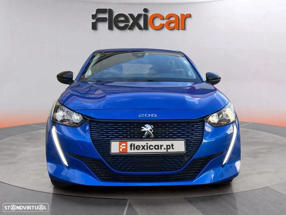 Peugeot e-208 50 kWh Active - 4