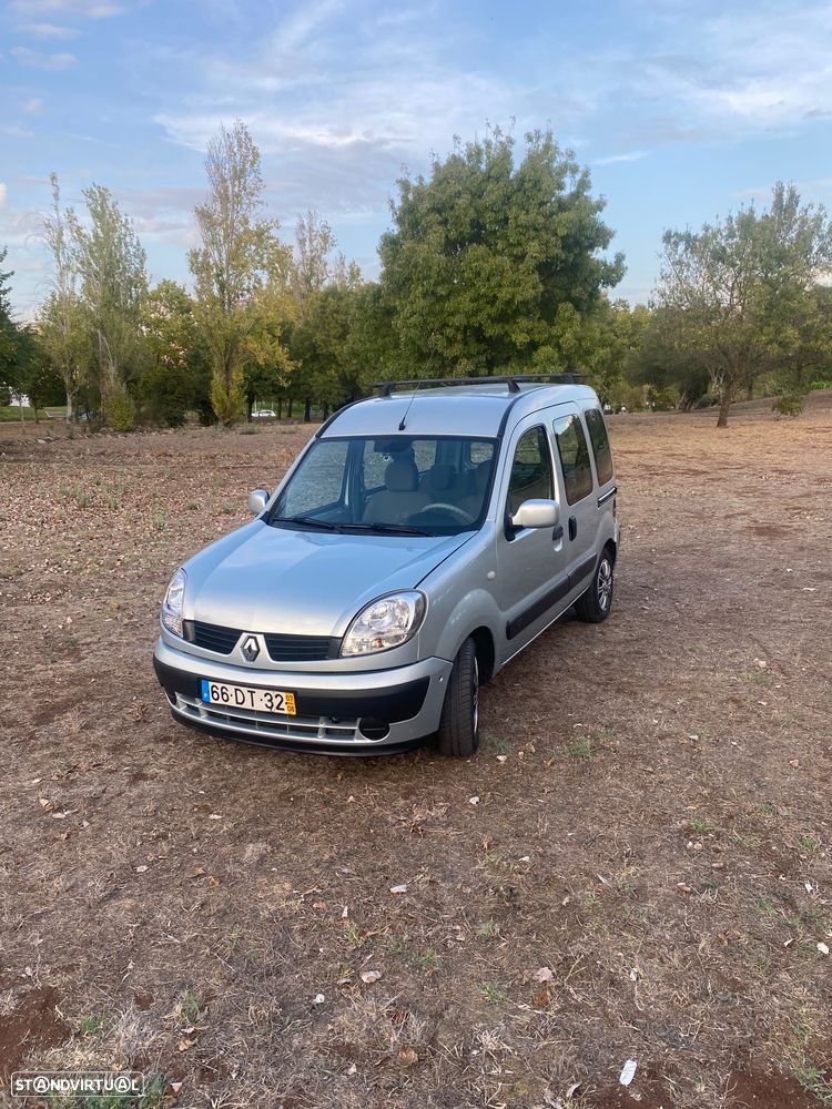 Renault Kangoo 1.5 dCi Pack - 21