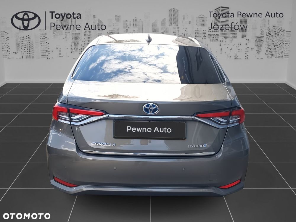 Toyota Corolla 1.8 Hybrid Executive - 7