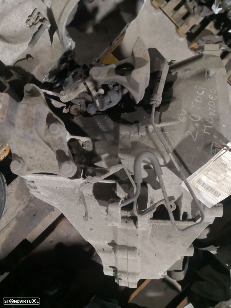 Caixa De Velocidades Ford Mondeo Iii (B5y) - 1