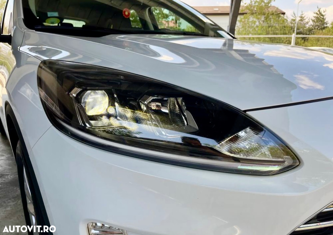 Ford Kuga 2.0 EcoBlue Hybrid TITANIUM - 9