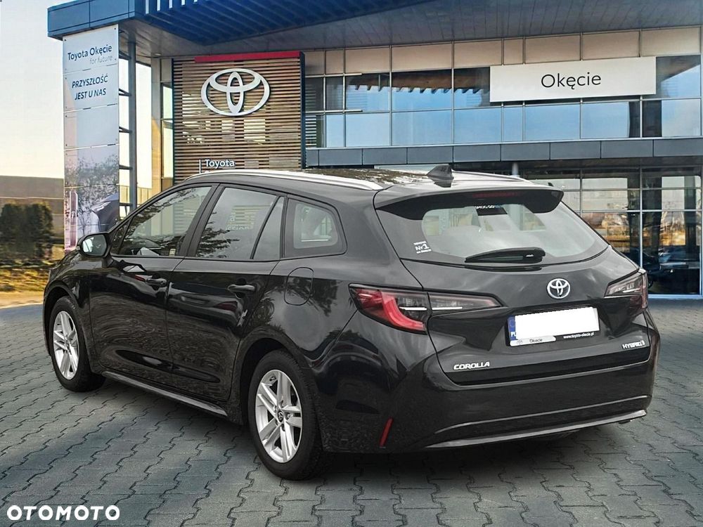 Toyota Corolla 1.8 Hybrid Comfort - 6