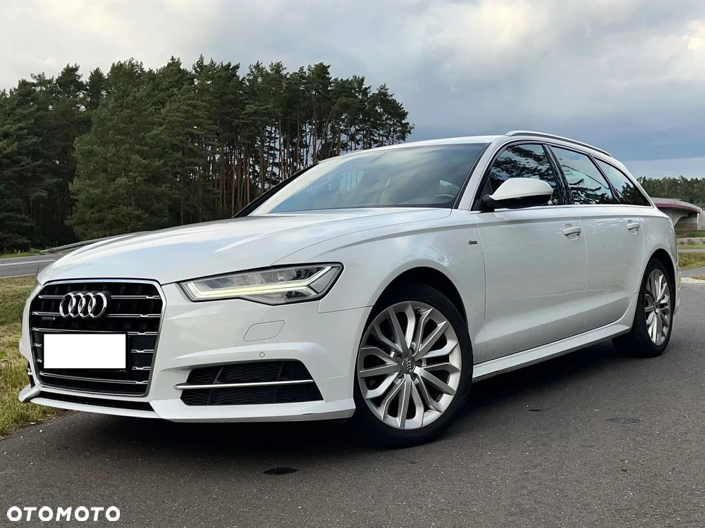 Audi A6 Avant 2.0 TDI Quattro S tronic - 2
