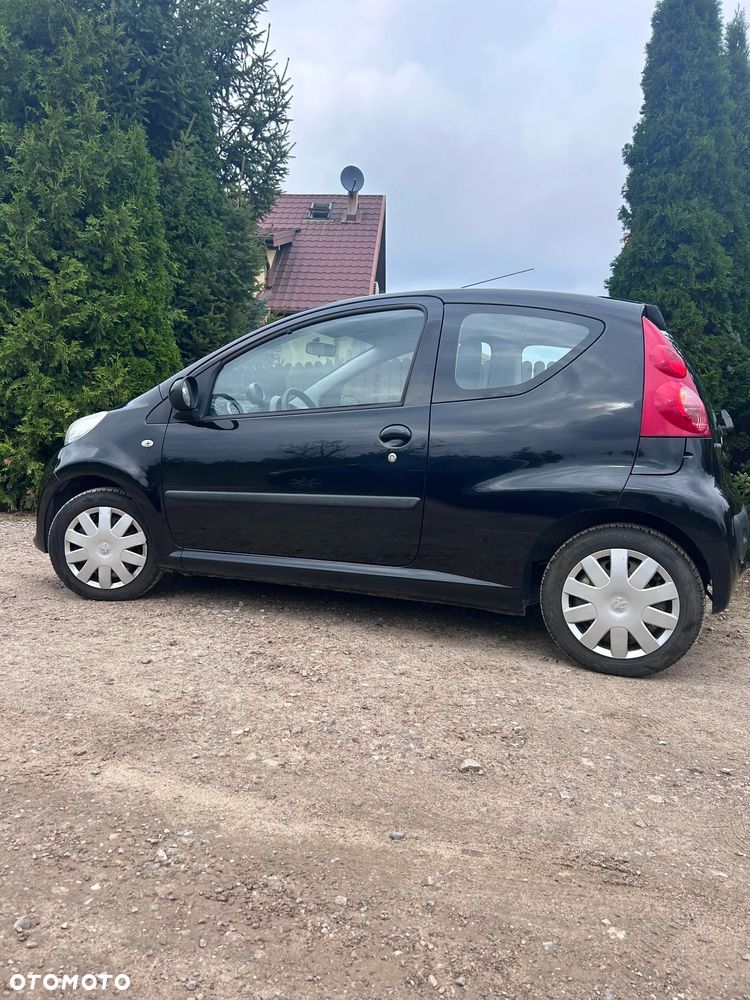 Peugeot 107 1.0 Happy - 9