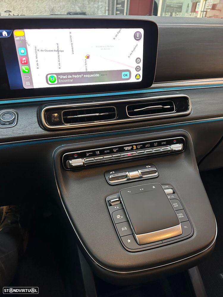 Mercedes-Benz V 250 d Longo Avantgarde - 18