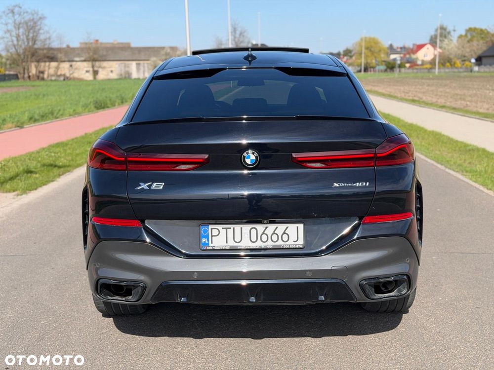 BMW X6 xDrive40i xLine - 6