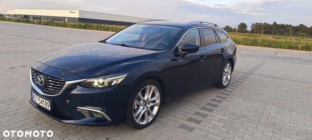 Mazda 6 2.2 SKYACTIV-D Business-Line - 2