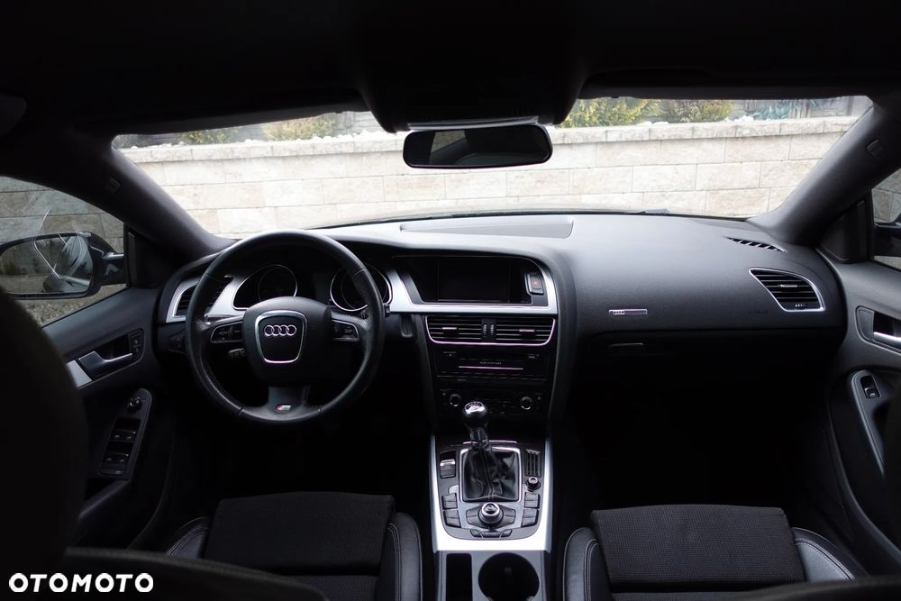 Audi A5 Sportback - 7