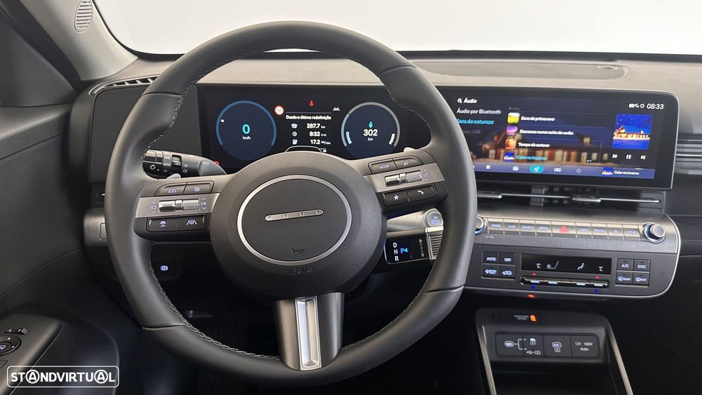 Hyundai Kauai EV 48.4 kWh Premium (TT) - 13