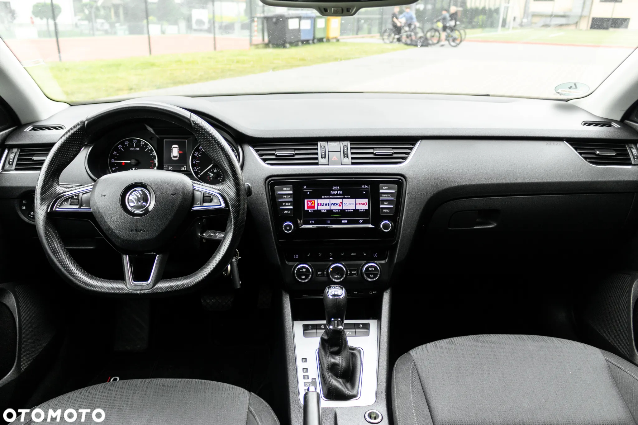 Skoda Octavia 2.0 TDI 4x4 Ambition DSG - 30