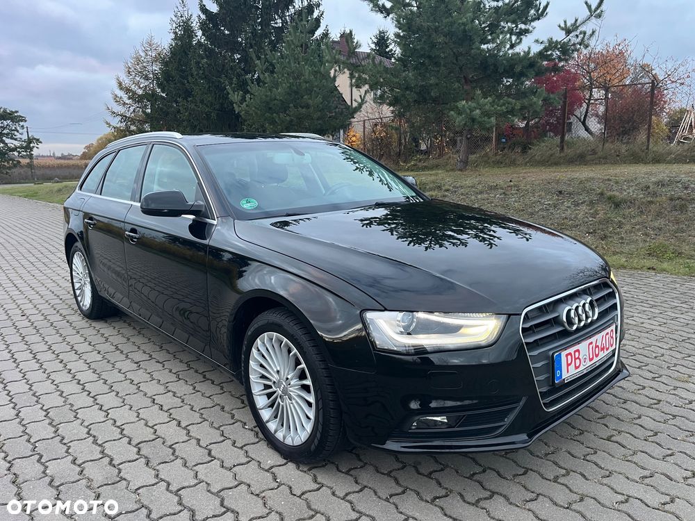 Audi A4 Avant