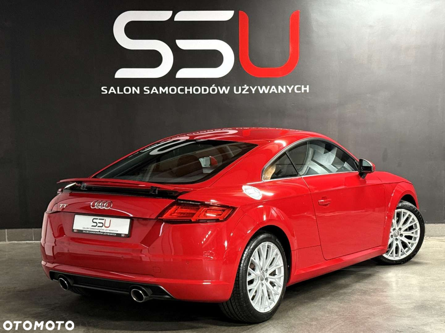 Audi TT Coupé - 5