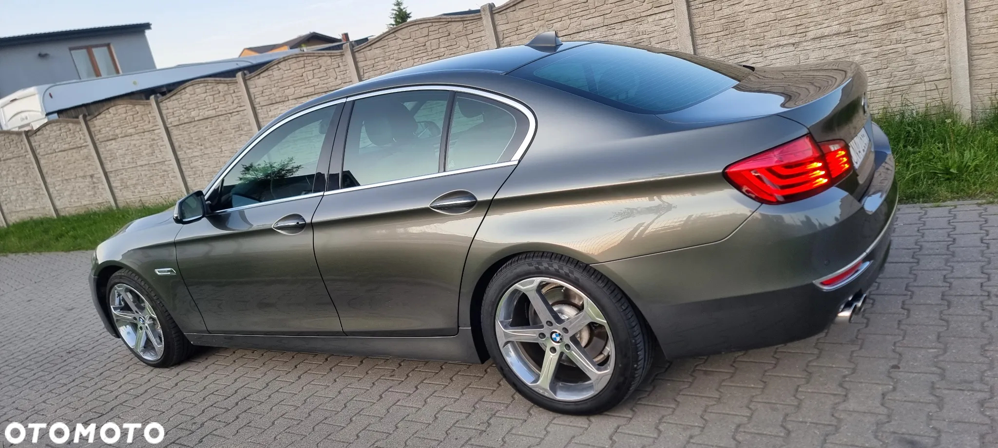 BMW Seria 5 - 12