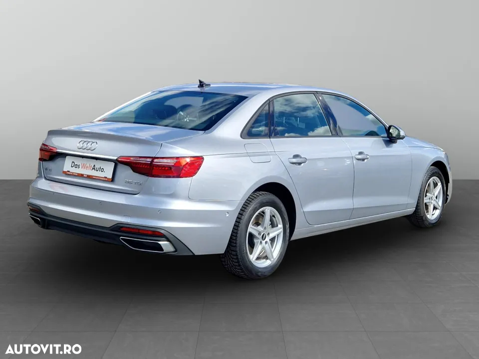 Audi A4 - 7
