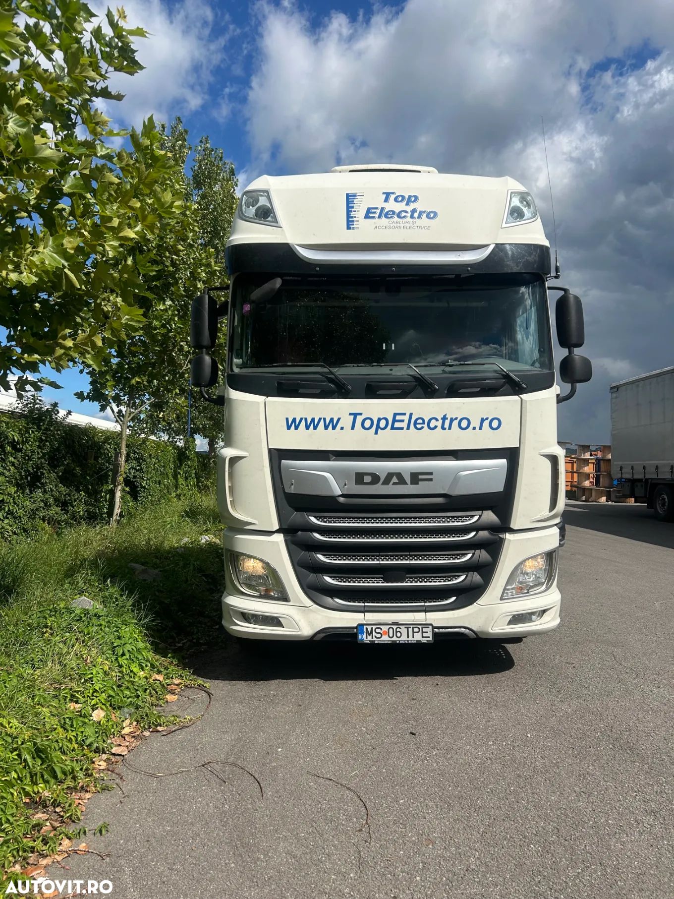 DAF XF480FT - 1