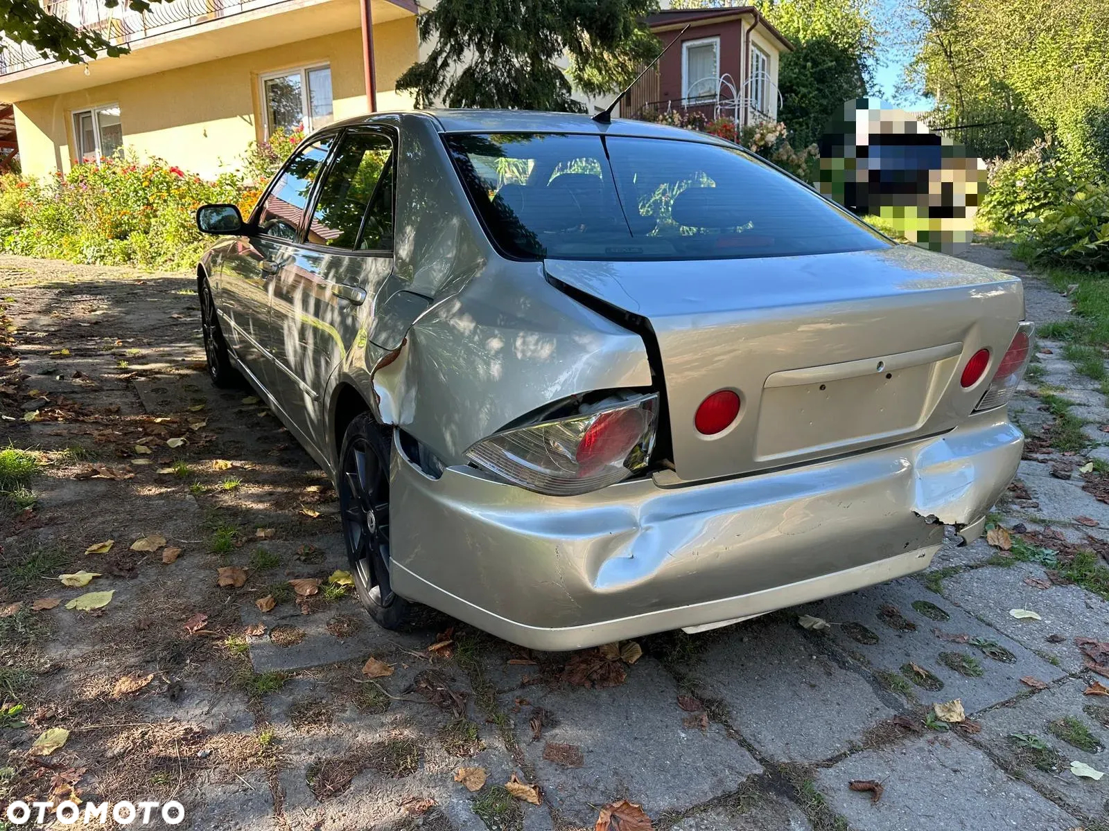 Lexus IS 300 Sport - 4