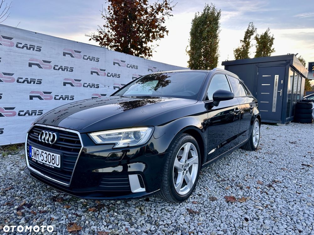 Audi A3 Sportback - 3