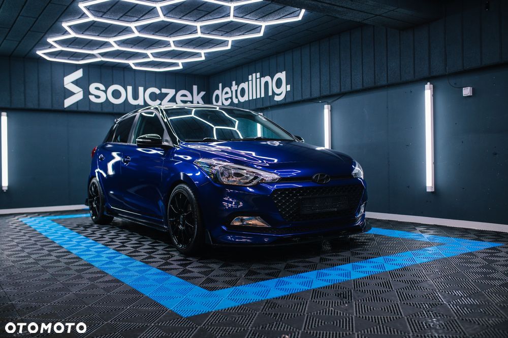 Hyundai i20 1.2 Fresh