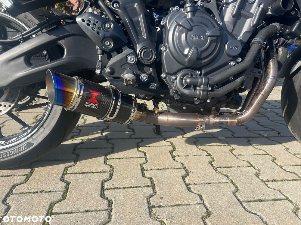 Yamaha MT - 4