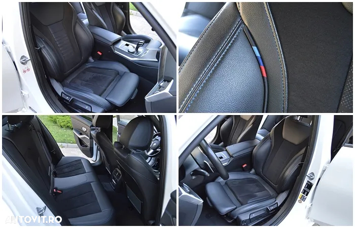 BMW Seria 3 330e Aut. M Sport - 18