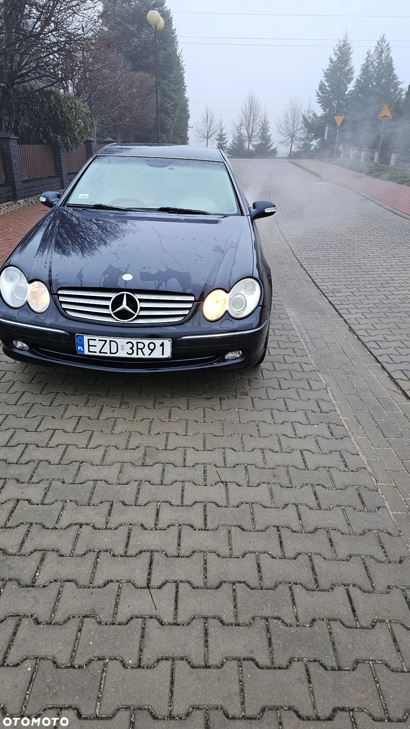Mercedes-Benz CLK 320 Elegance - 9