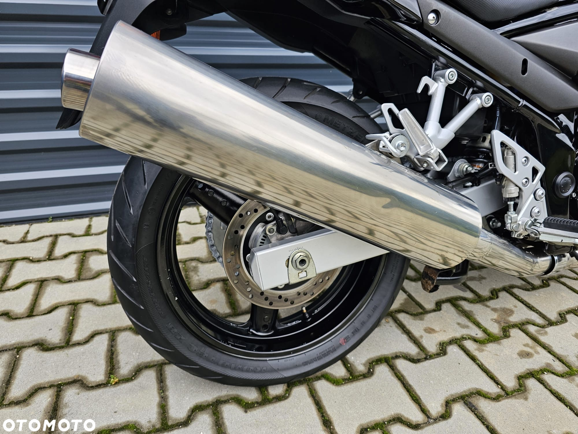 Suzuki Bandit - 15