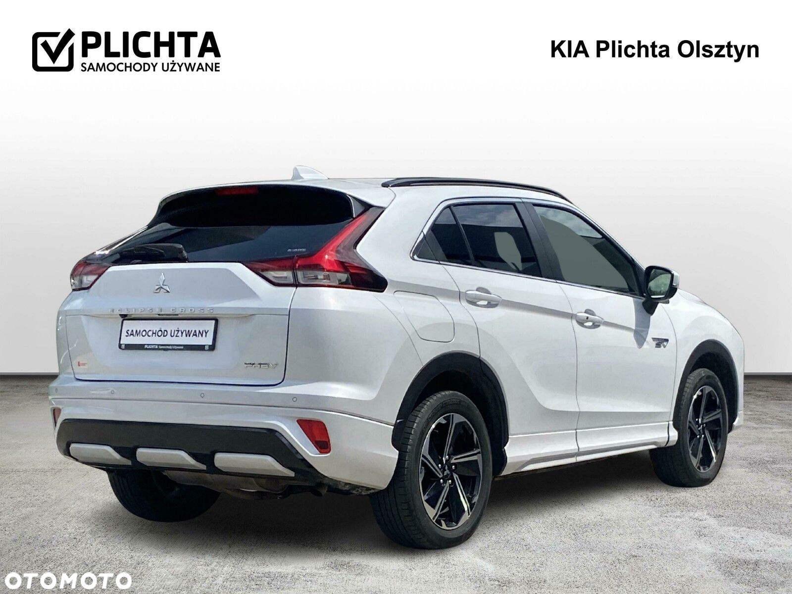 Mitsubishi Eclipse Cross - 5
