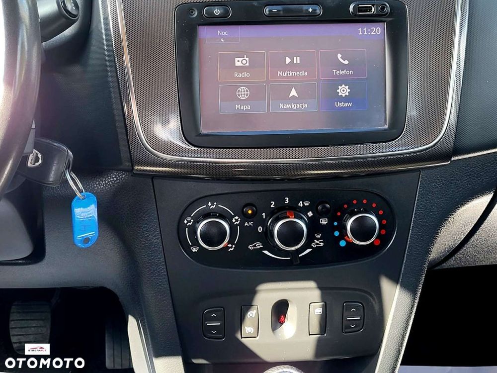 Dacia Sandero Stepway - 12