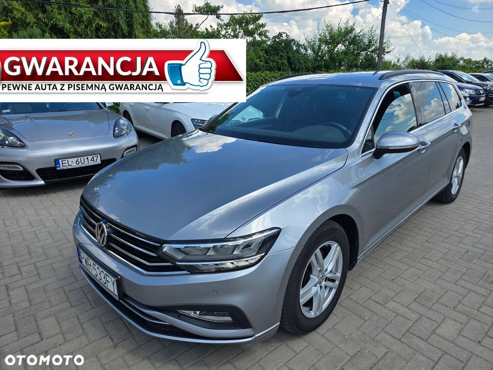 Volkswagen Passat Variant - 1