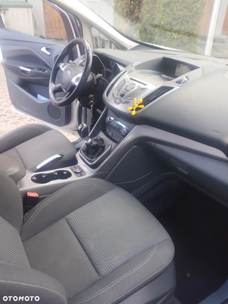 Ford C-MAX 1.0 EcoBoost Start-Stopp-System SYNC Edition - 6