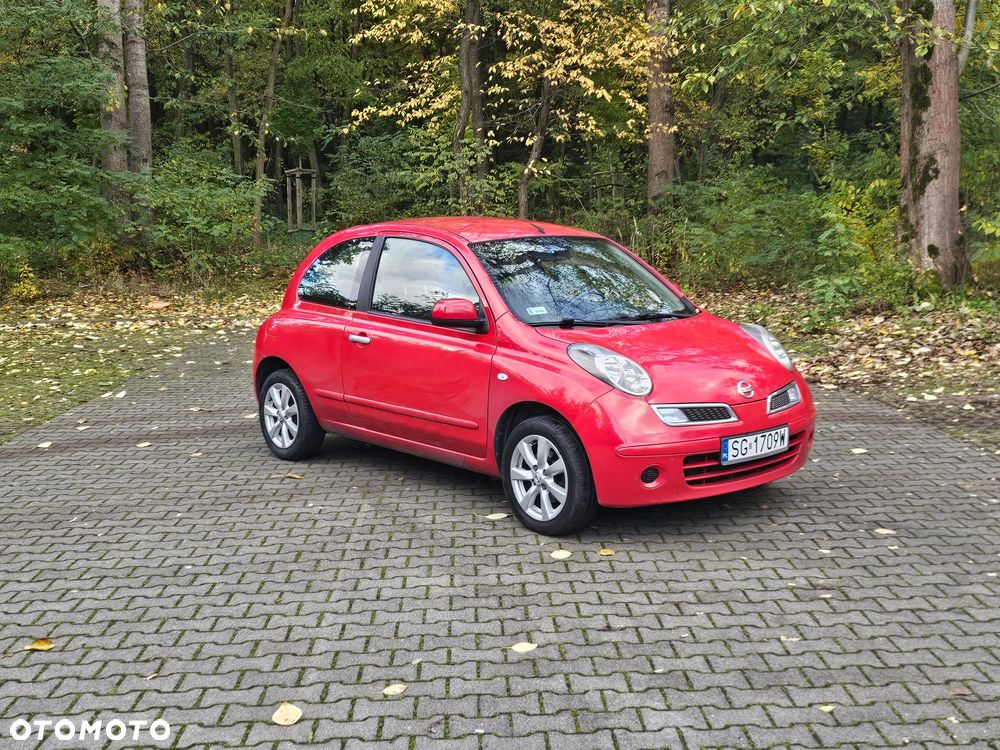 Nissan Micra 1.2 Visia (klm) - 1