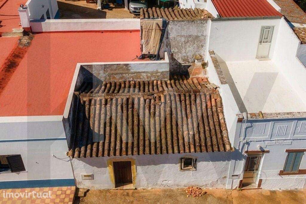 Moradia para Reabilitação - Moncarapacho e Fuseta - Algarve - Grande imagem: 5/27