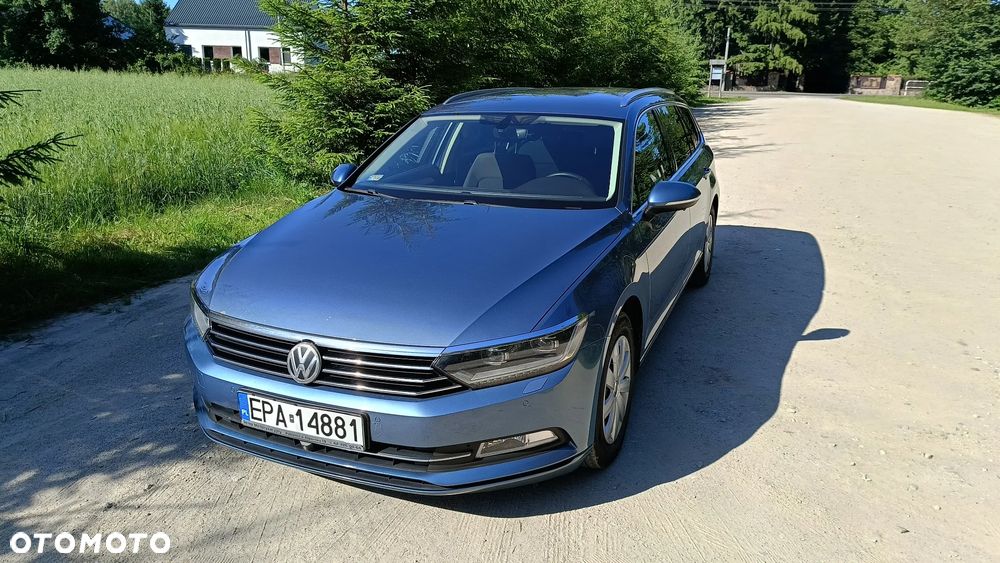 Volkswagen Passat 2.0 TDI BMT Highline - 1