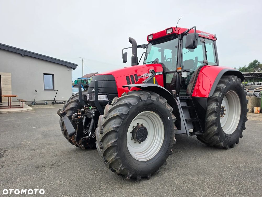 Case IH CVX 150 - 8